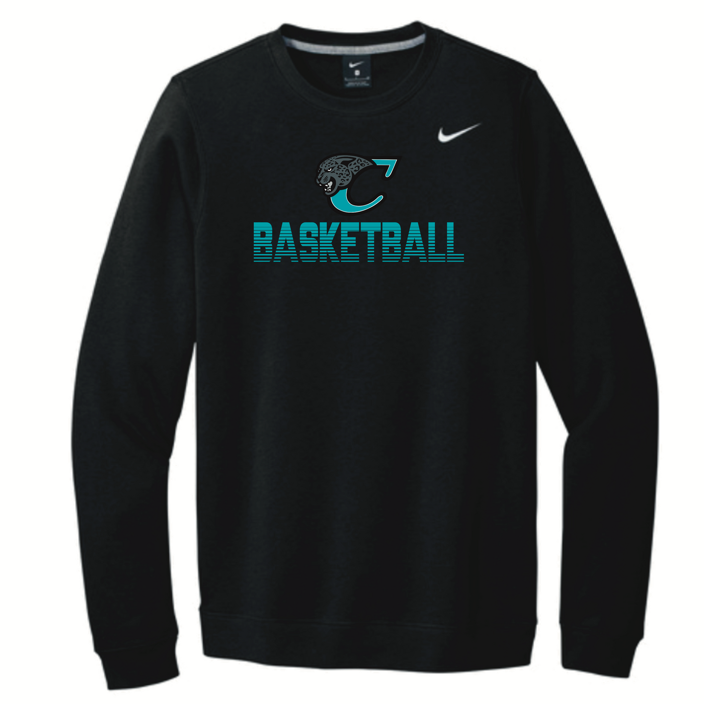Nike Century Basketball Crew Neck