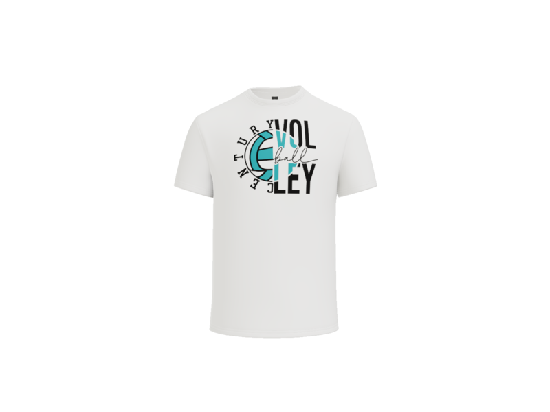 2026 Volleyball Statement T-Shirt