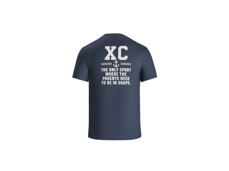 Covenant Cross Country PARENT Shirt