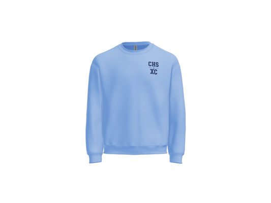 Covenant High School XC RUNNER Crewneck Sweatshirt