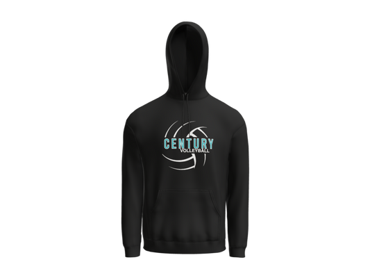 2026 Century Volleyball Ball Hoodie