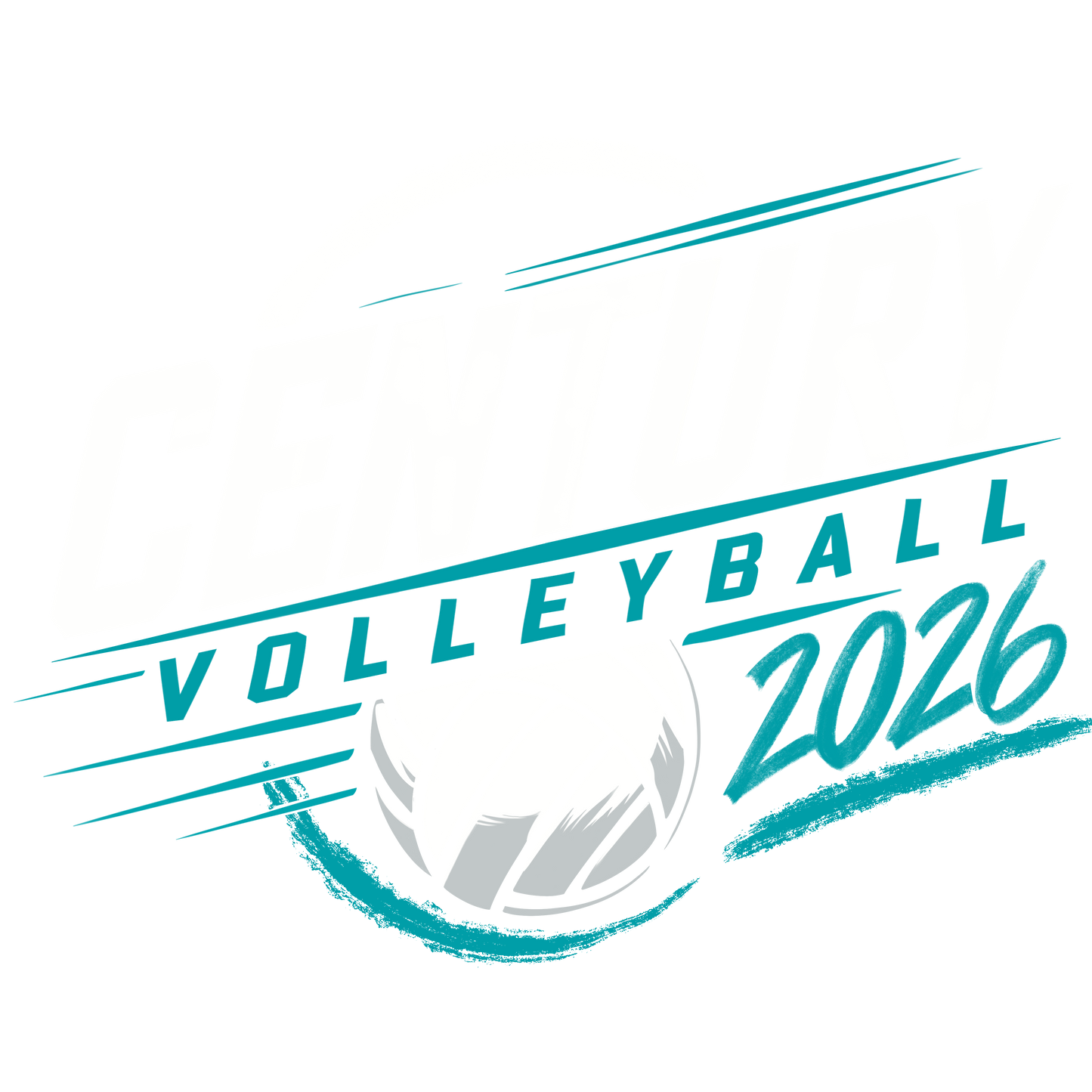 2026 Century Volleyball Sweatshirt