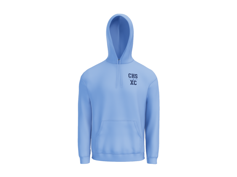 Covenant Cross Country RUNNER Hoodie