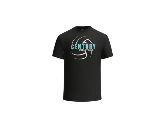 2026 Century Volleyball Ball Shirt
