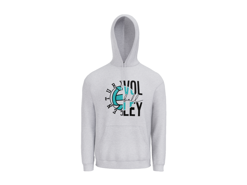 2026 Volleyball Statement Sweatshirt