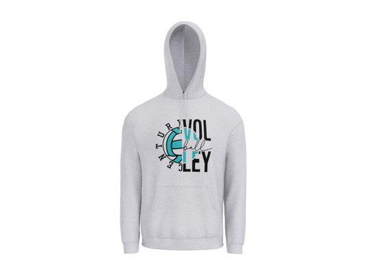 2026 Volleyball Statement Sweatshirt