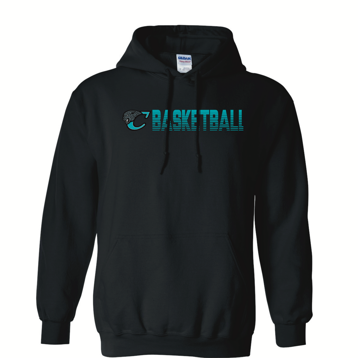 Century Basketball Hoodie