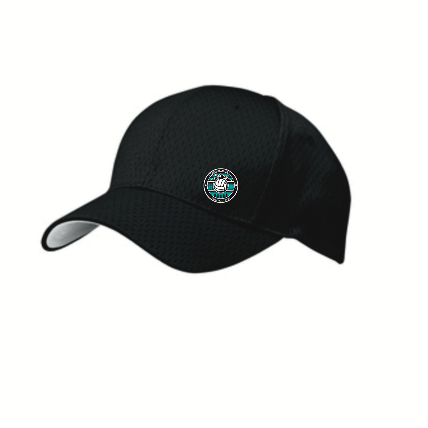 Black Snap Back Hat