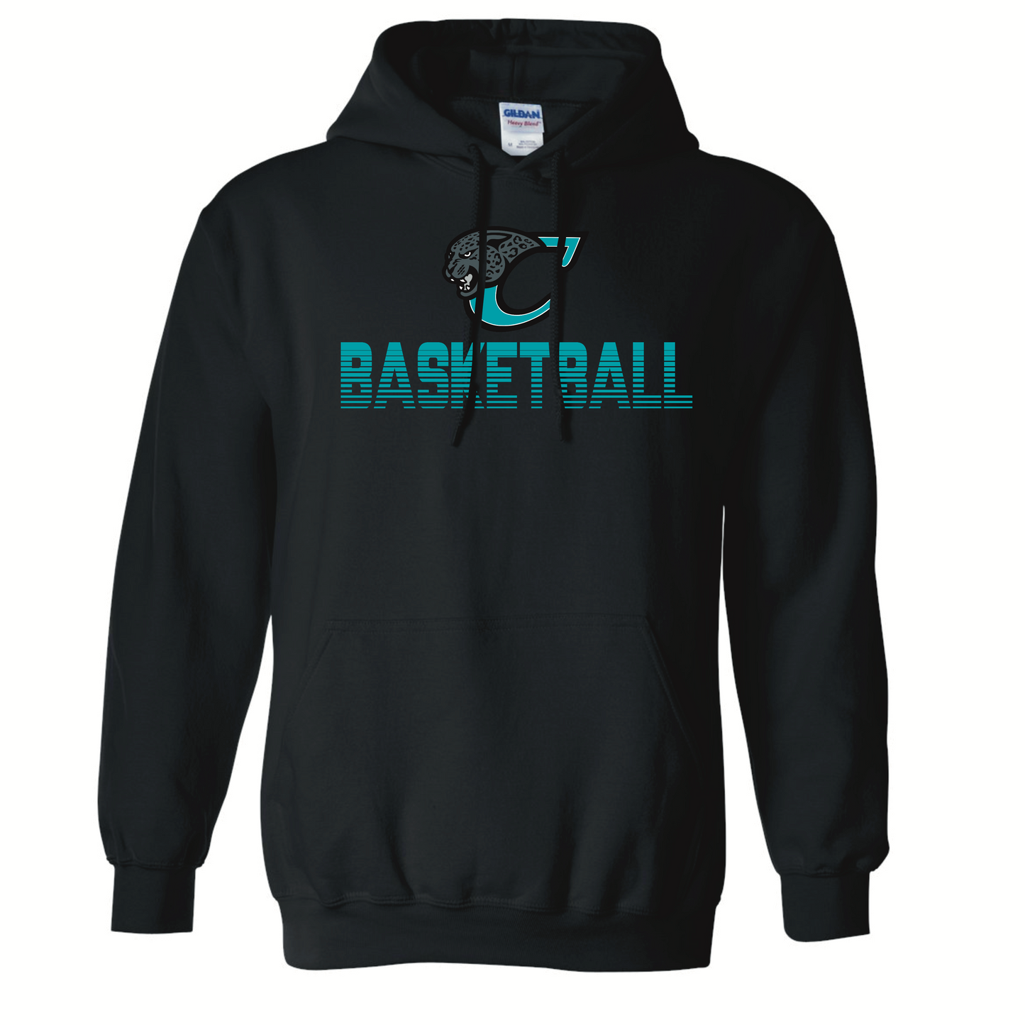 Hoodie Sweatshirt Century Basketball