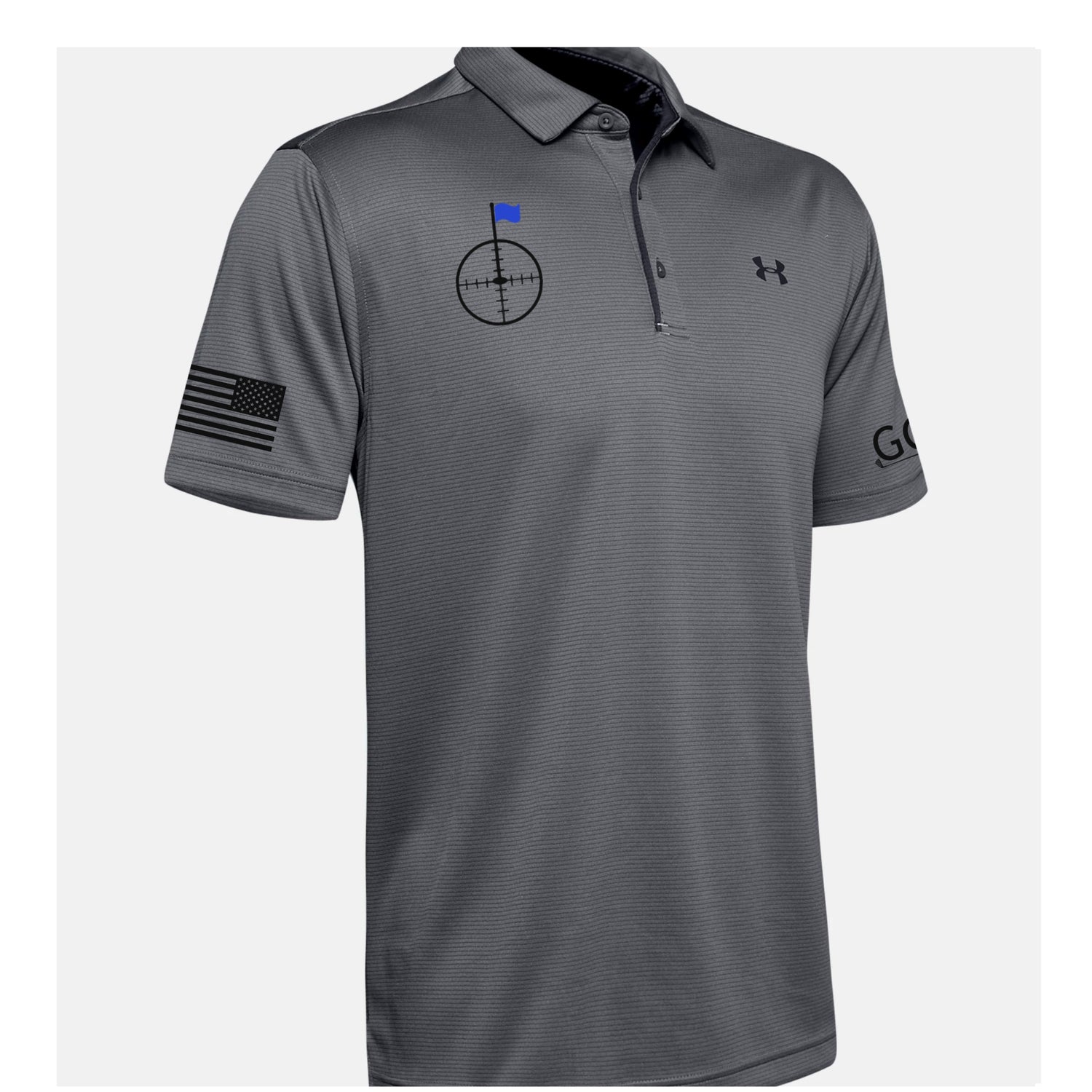 Men’s Target Acquired Polo