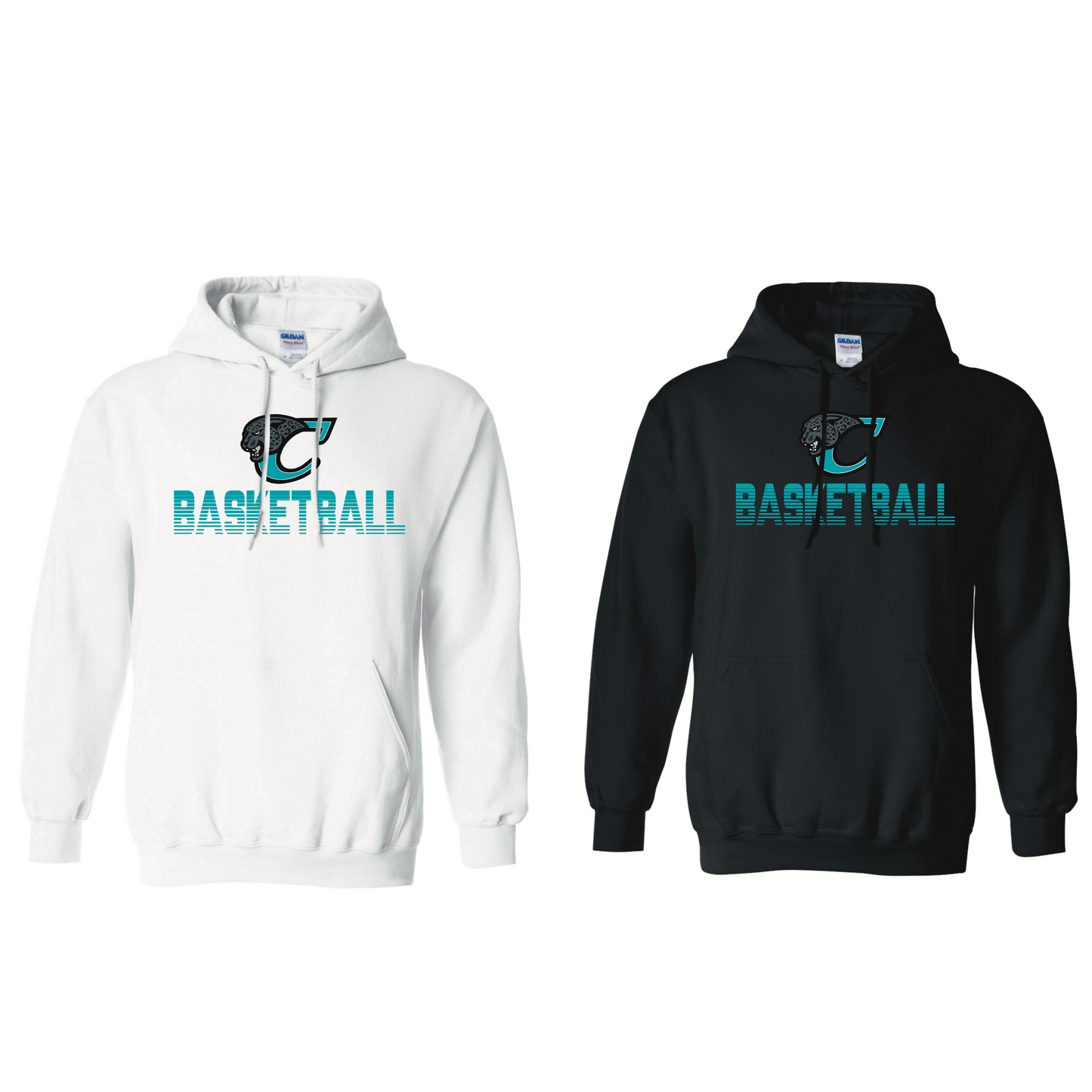 Hoodie Sweatshirt Century Basketball