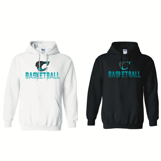 Hoodie Sweatshirt Century Basketball