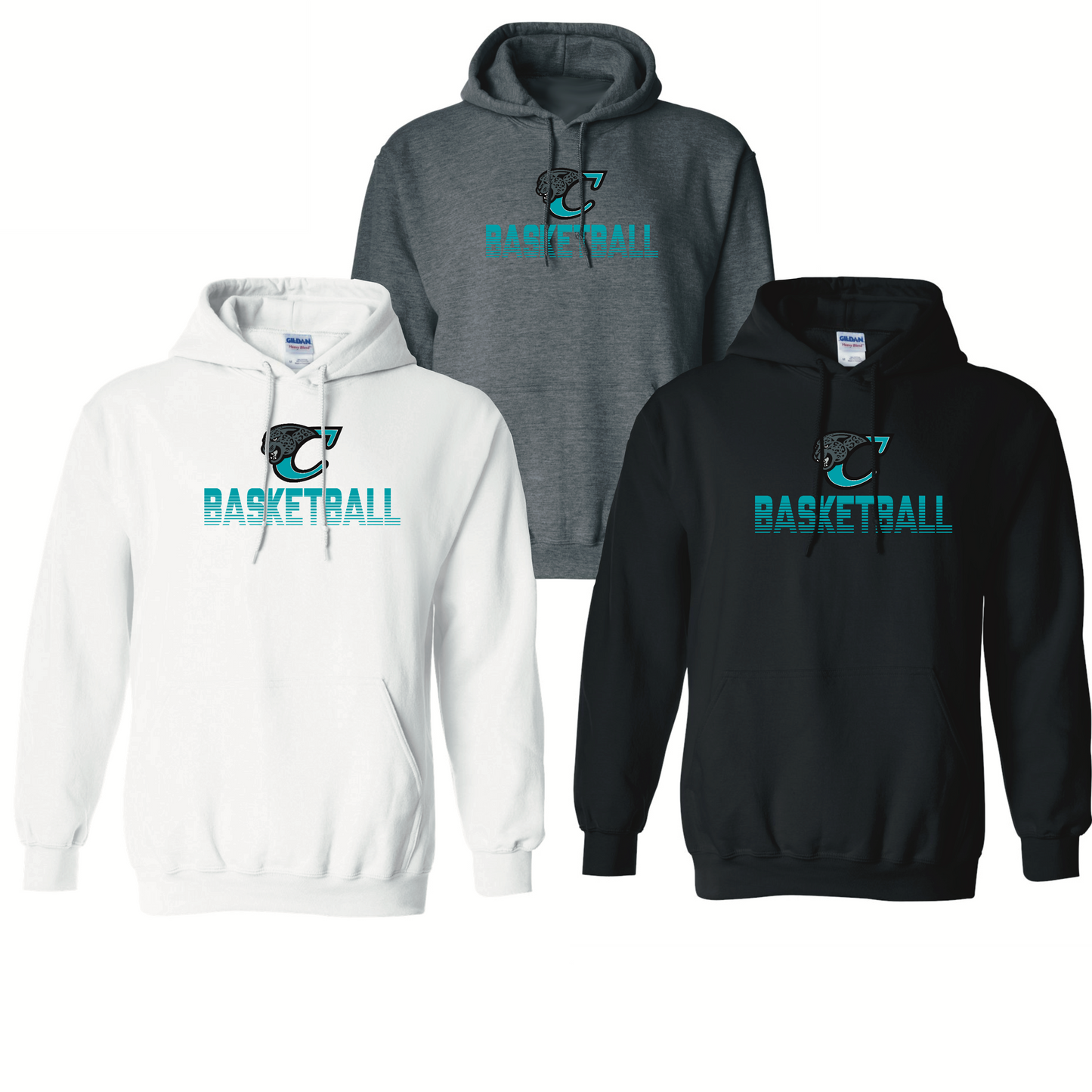 Century Basketball Hoodie