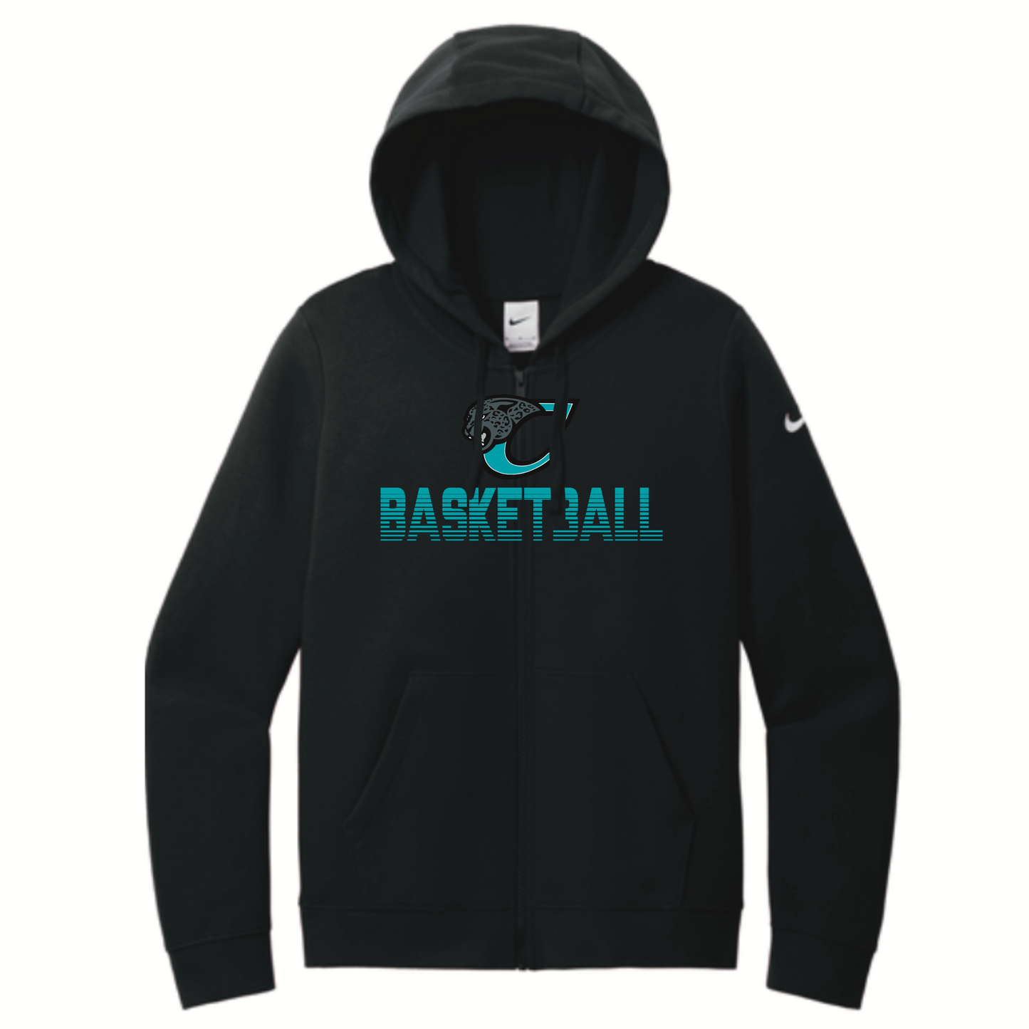 Nike Century Basketball Hoodie