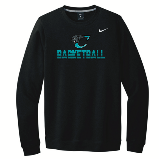 Nike Century Basketball Crew Neck