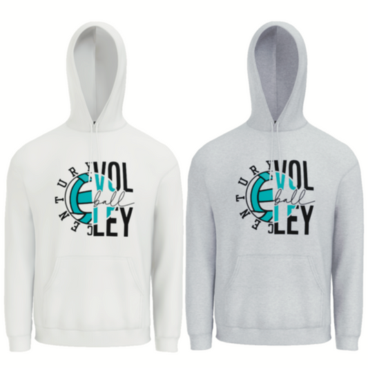 2026 Volleyball Statement Sweatshirt
