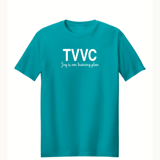 2025/26 TVVC practice shirt