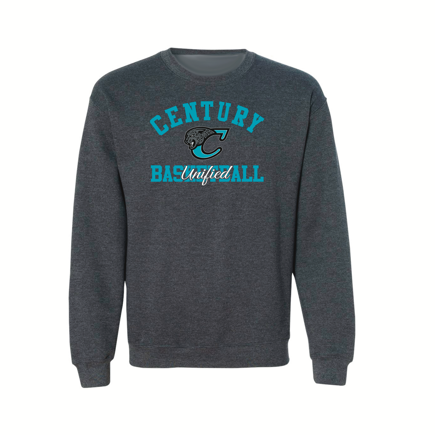 Century Unified Basketball Crewneck Sweatshirt