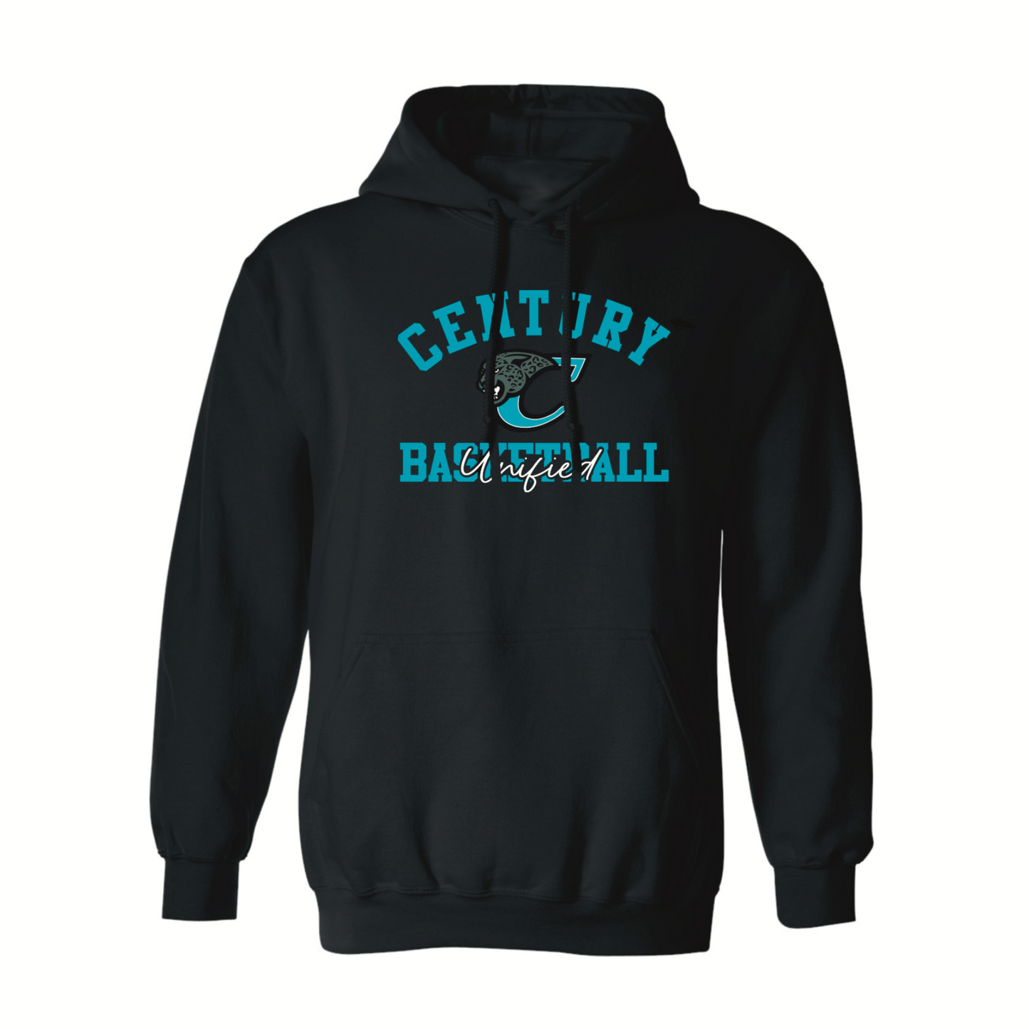 Century Unified Basketball Hoodie