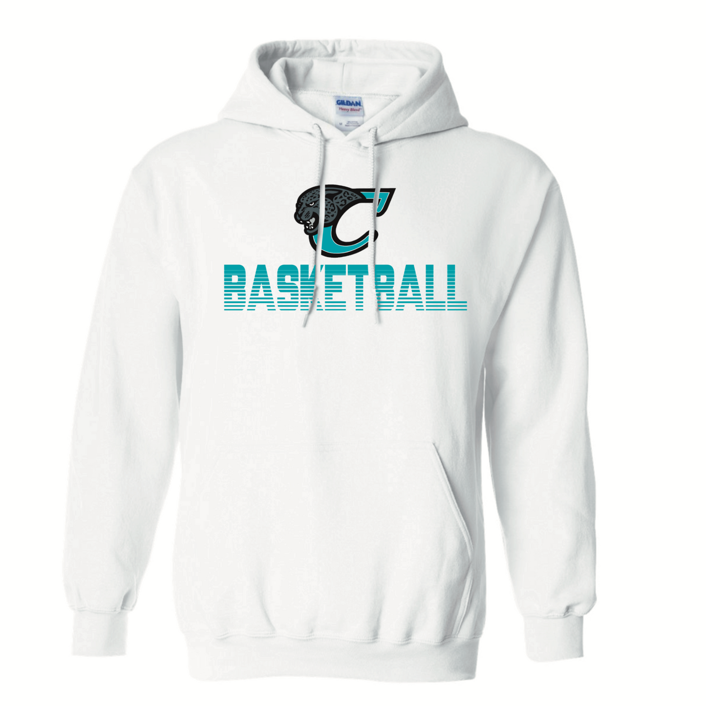 Century Basketball Hoodie
