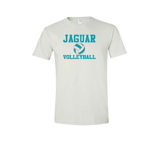 Volleyball Short Sleeve T-Shirt