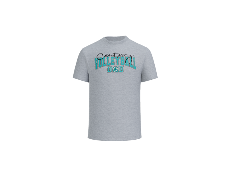 2026 Century Volleyball Dad Shirt