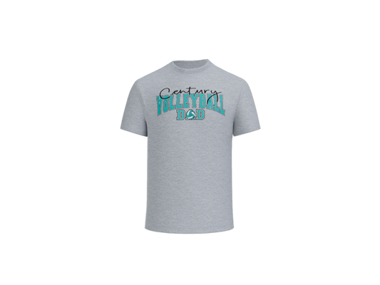 2026 Century Volleyball Dad Shirt