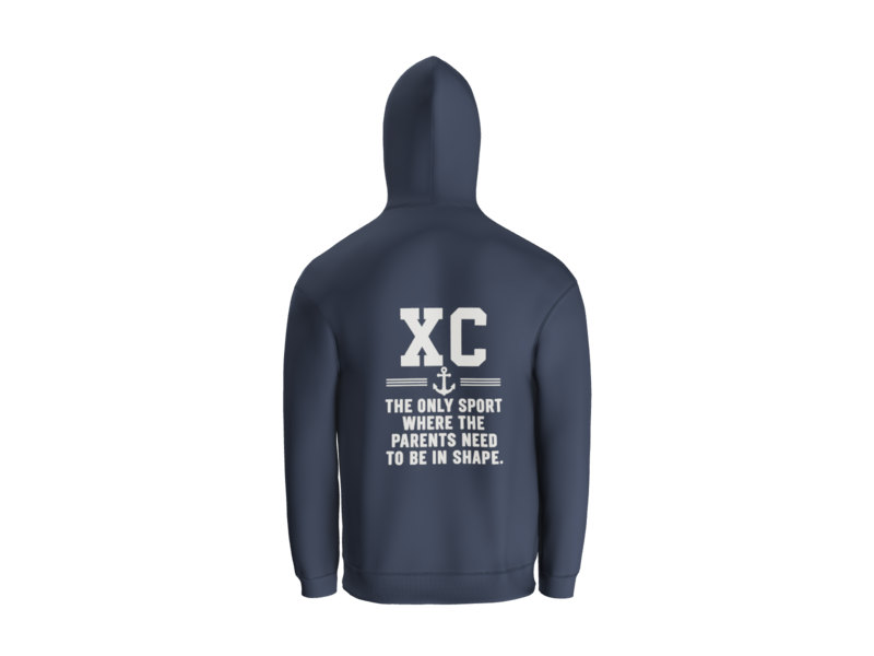 Covenant Cross Country PARENT Hoodie