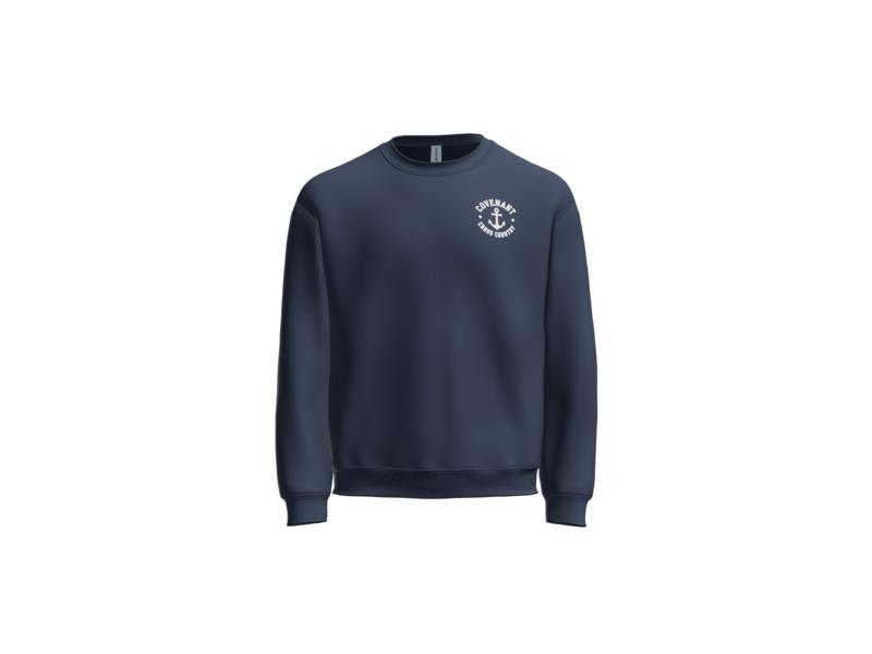 Covenant High Cross Country PARENT Crewneck