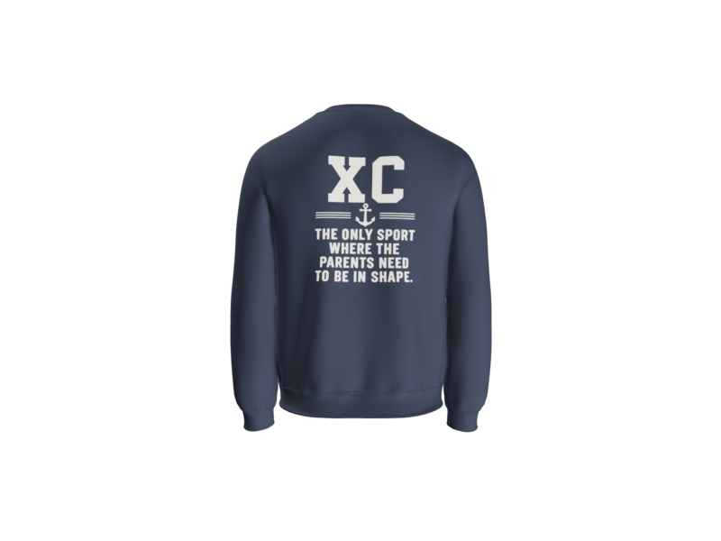 Covenant High Cross Country PARENT Crewneck