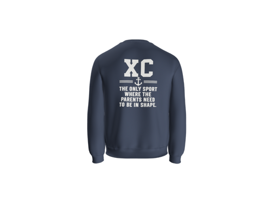 Covenant High Cross Country PARENT Crewneck