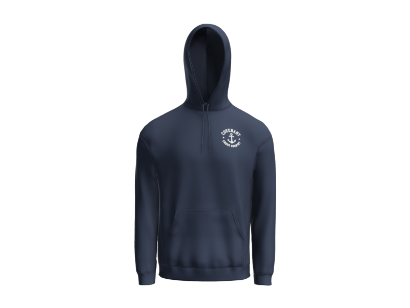 Covenant Cross Country PARENT Hoodie