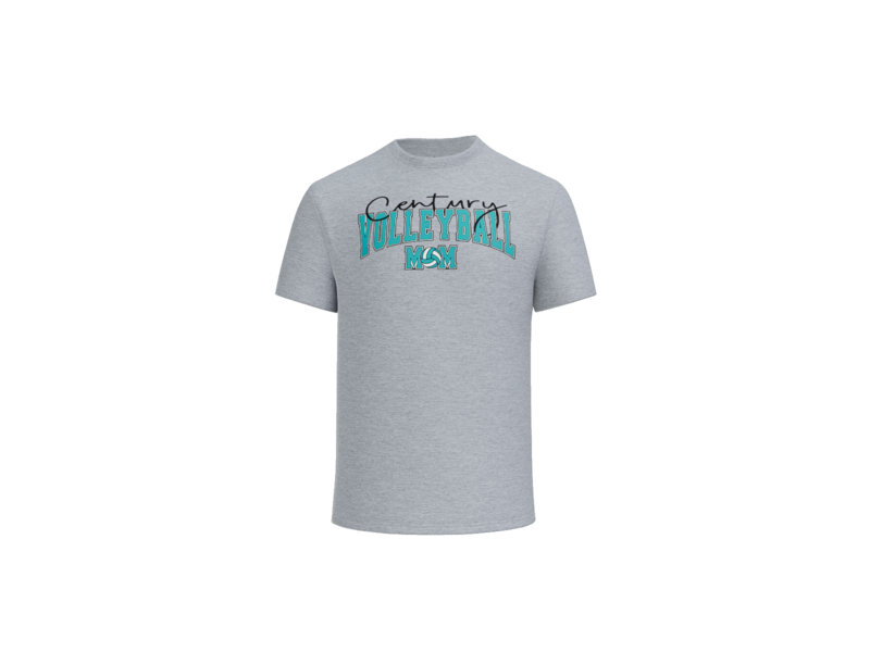 2026 Volleyball Mom Shirt